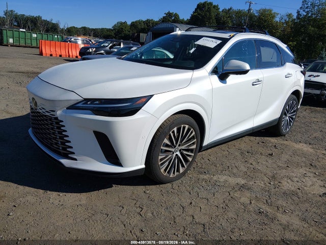 Продажа на аукционе авто 2026 Lexus Rx 350 Premium+, vin: 2T2BAMCA3TC138445, номер лота: 45913578