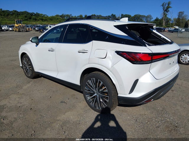 Продажа на аукционе авто 2026 Lexus Rx 350 Premium+, vin: 2T2BAMCA3TC138445, номер лота: 45913578