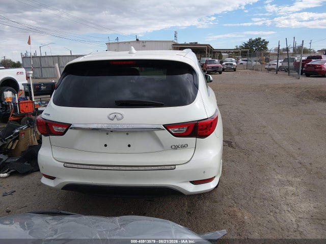 5N1AL0MM2GC531777 Infiniti QX60