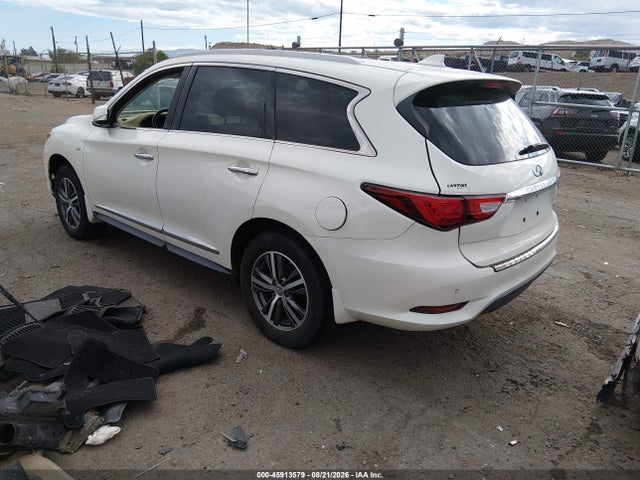 5N1AL0MM2GC531777 Infiniti QX60