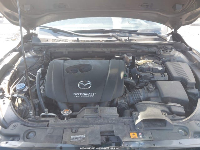 Aukcja sprzedaży 2017 Mazda Mazda6 Grand Touring, vin: JM1GL1W56H1112175, numer aukcji: 45913583