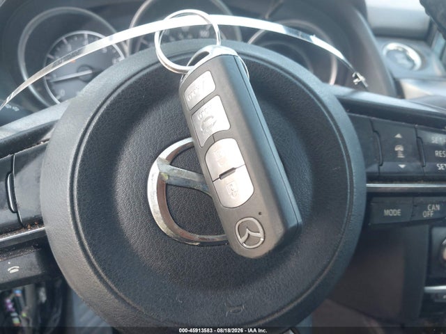 Aukcja sprzedaży 2017 Mazda Mazda6 Grand Touring, vin: JM1GL1W56H1112175, numer aukcji: 45913583