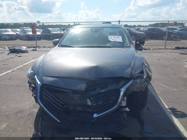 Aukcja sprzedaży 2017 Mazda Mazda6 Grand Touring, vin: JM1GL1W56H1112175, numer aukcji: 45913583