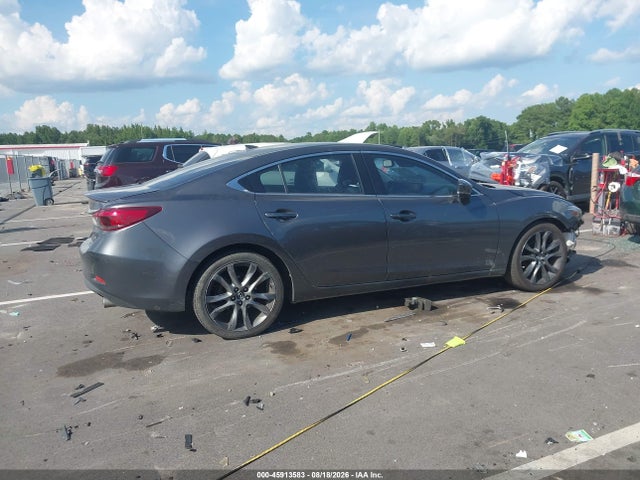 Aukcja sprzedaży 2017 Mazda Mazda6 Grand Touring, vin: JM1GL1W56H1112175, numer aukcji: 45913583