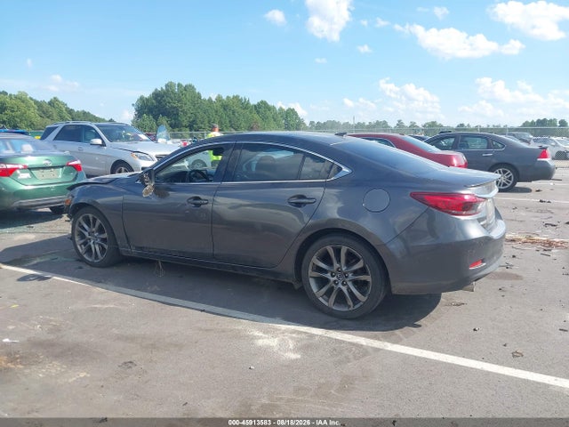 Aukcja sprzedaży 2017 Mazda Mazda6 Grand Touring, vin: JM1GL1W56H1112175, numer aukcji: 45913583