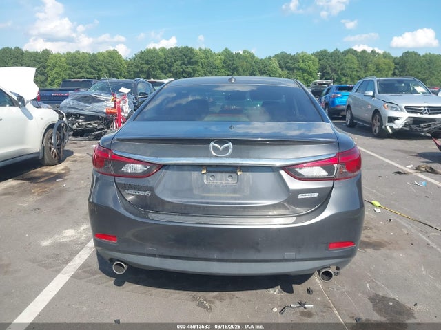Aukcja sprzedaży 2017 Mazda Mazda6 Grand Touring, vin: JM1GL1W56H1112175, numer aukcji: 45913583