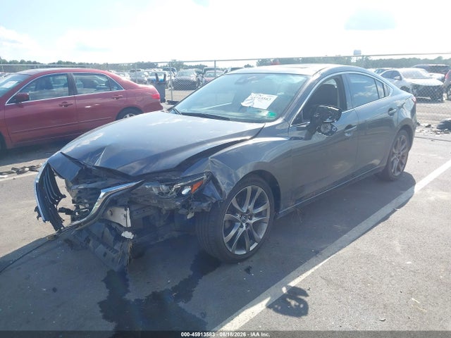 Aukcja sprzedaży 2017 Mazda Mazda6 Grand Touring, vin: JM1GL1W56H1112175, numer aukcji: 45913583