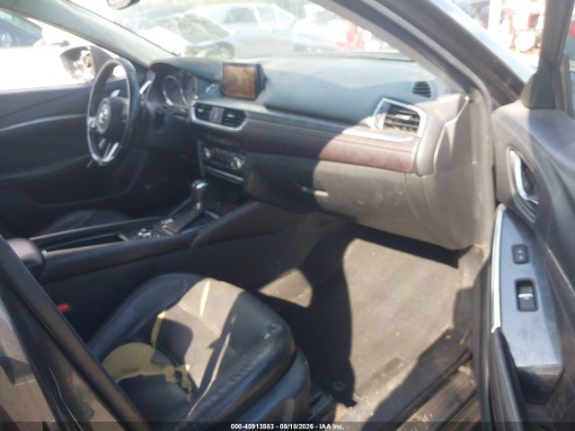 Aukcja sprzedaży 2017 Mazda Mazda6 Grand Touring, vin: JM1GL1W56H1112175, numer aukcji: 45913583