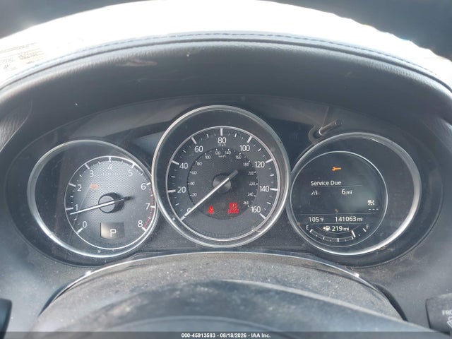 Aukcja sprzedaży 2017 Mazda Mazda6 Grand Touring, vin: JM1GL1W56H1112175, numer aukcji: 45913583
