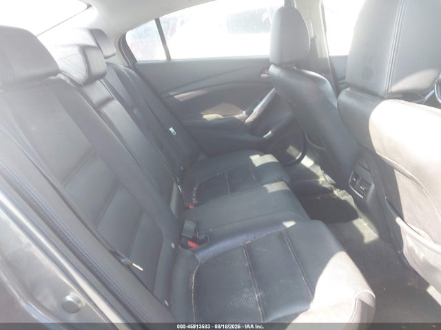 Aukcja sprzedaży 2017 Mazda Mazda6 Grand Touring, vin: JM1GL1W56H1112175, numer aukcji: 45913583