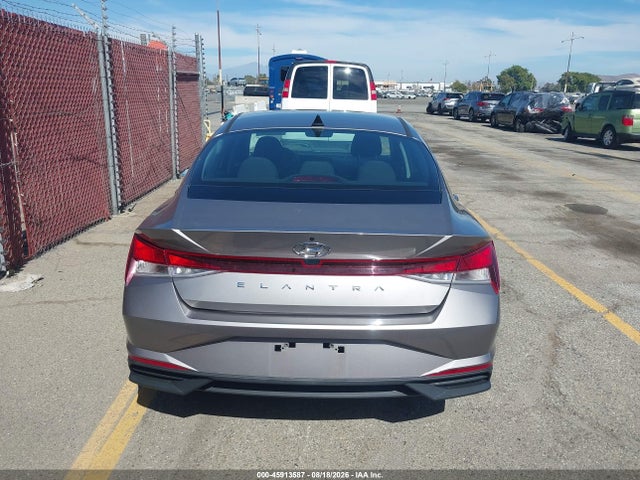 Hyundai ELANTRA SE 2023 KMHLL4AG0PU556900 Image 16