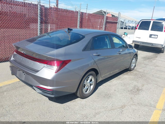 Hyundai ELANTRA SE 2023 KMHLL4AG0PU556900 Image 4
