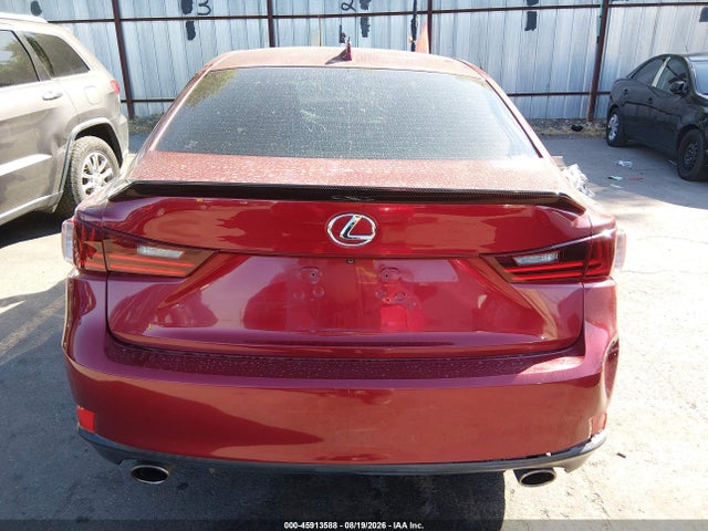 Продажа на аукционе авто 2014 Lexus Is 350, vin: JTHCE1D20E5001755, номер лота: 45913588