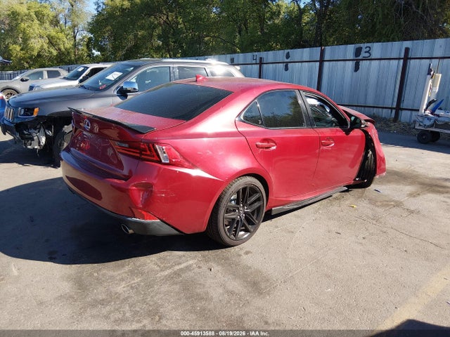 Продажа на аукционе авто 2014 Lexus Is 350, vin: JTHCE1D20E5001755, номер лота: 45913588