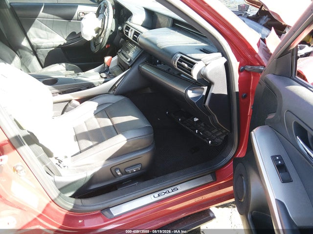 Продажа на аукционе авто 2014 Lexus Is 350, vin: JTHCE1D20E5001755, номер лота: 45913588