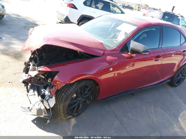 Продажа на аукционе авто 2014 Lexus Is 350, vin: JTHCE1D20E5001755, номер лота: 45913588