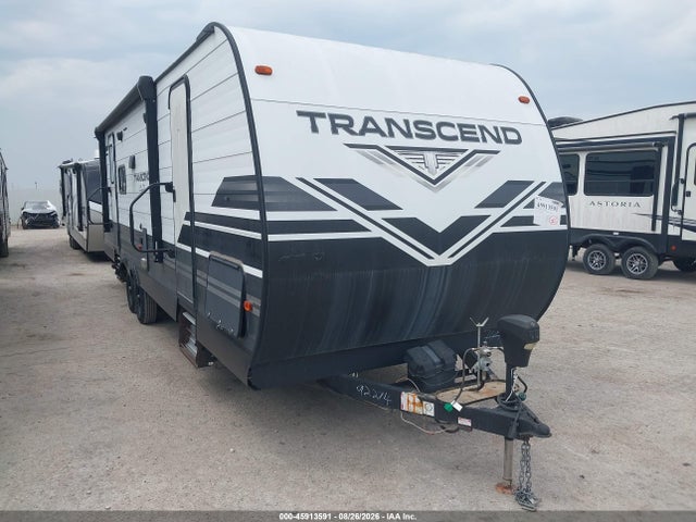 2020 Grand Design Transcend 265bh მანქანა იყიდება აუქციონზე, vin: 573TT332XL8807658, აუქციონის ნომერი: 45913591