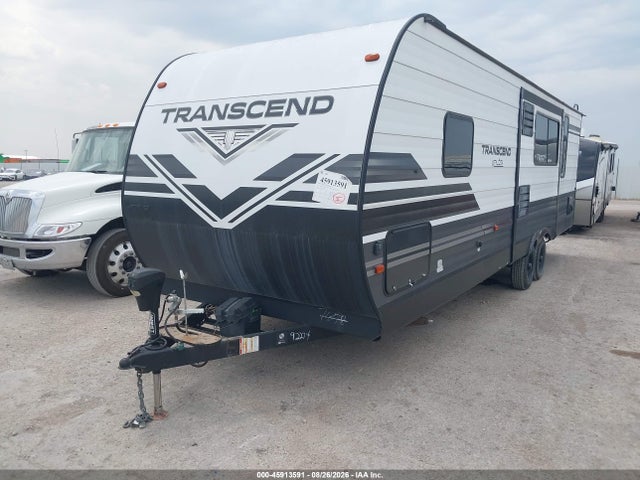 2020 Grand Design Transcend 265bh მანქანა იყიდება აუქციონზე, vin: 573TT332XL8807658, აუქციონის ნომერი: 45913591