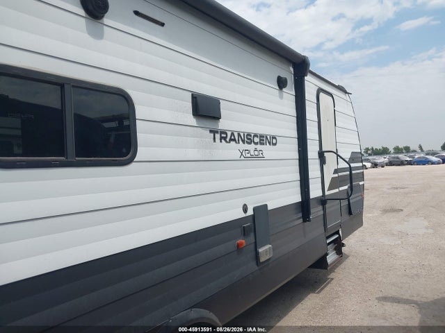 2020 Grand Design Transcend 265bh მანქანა იყიდება აუქციონზე, vin: 573TT332XL8807658, აუქციონის ნომერი: 45913591