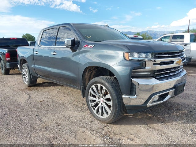 Aukcja sprzedaży 2019 Chevrolet Silverado 1500 Ltz, vin: 1GCUYGED8KZ238210, numer aukcji: 45913592