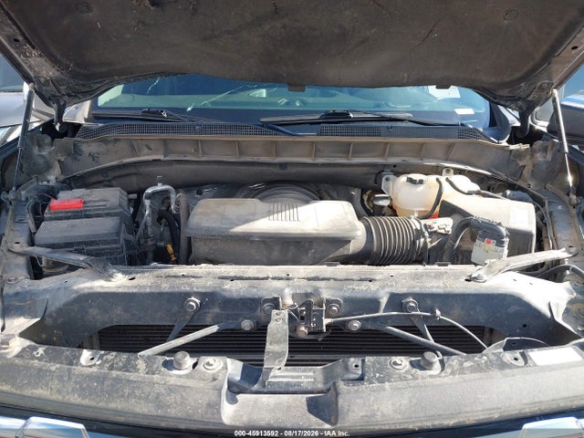 Aukcja sprzedaży 2019 Chevrolet Silverado 1500 Ltz, vin: 1GCUYGED8KZ238210, numer aukcji: 45913592