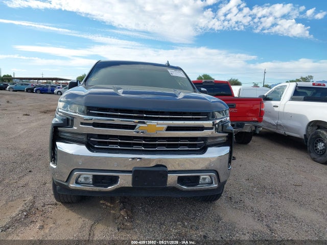 Aukcja sprzedaży 2019 Chevrolet Silverado 1500 Ltz, vin: 1GCUYGED8KZ238210, numer aukcji: 45913592