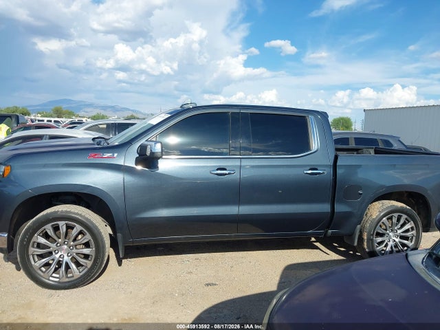Aukcja sprzedaży 2019 Chevrolet Silverado 1500 Ltz, vin: 1GCUYGED8KZ238210, numer aukcji: 45913592