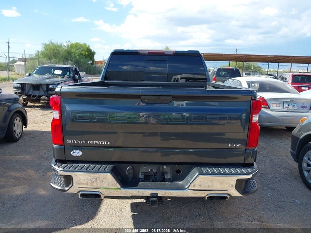Aukcja sprzedaży 2019 Chevrolet Silverado 1500 Ltz, vin: 1GCUYGED8KZ238210, numer aukcji: 45913592