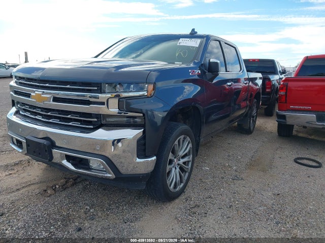 Aukcja sprzedaży 2019 Chevrolet Silverado 1500 Ltz, vin: 1GCUYGED8KZ238210, numer aukcji: 45913592