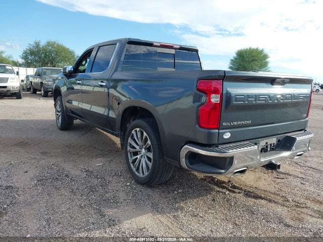 Aukcja sprzedaży 2019 Chevrolet Silverado 1500 Ltz, vin: 1GCUYGED8KZ238210, numer aukcji: 45913592