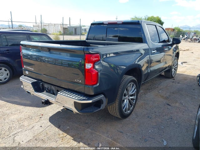 Aukcja sprzedaży 2019 Chevrolet Silverado 1500 Ltz, vin: 1GCUYGED8KZ238210, numer aukcji: 45913592