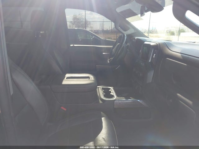 Aukcja sprzedaży 2019 Chevrolet Silverado 1500 Ltz, vin: 1GCUYGED8KZ238210, numer aukcji: 45913592