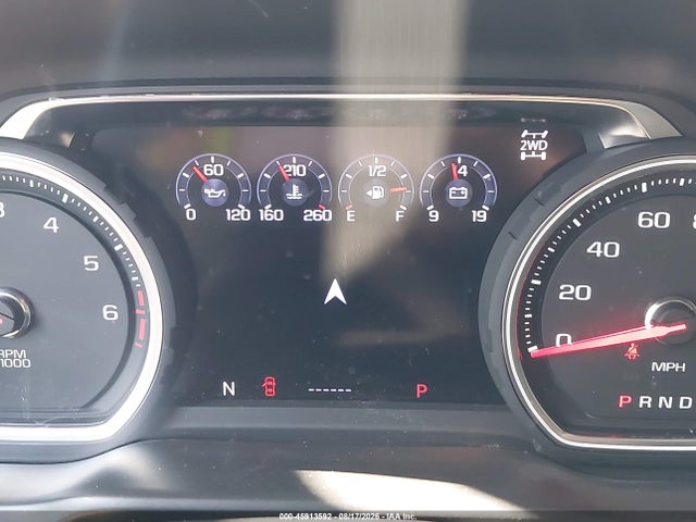 Aukcja sprzedaży 2019 Chevrolet Silverado 1500 Ltz, vin: 1GCUYGED8KZ238210, numer aukcji: 45913592