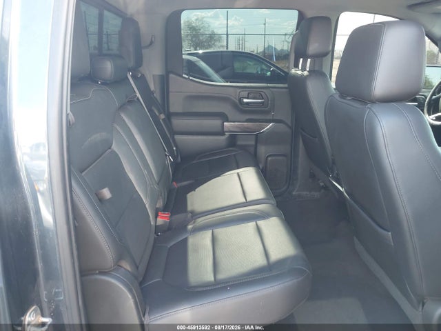 Aukcja sprzedaży 2019 Chevrolet Silverado 1500 Ltz, vin: 1GCUYGED8KZ238210, numer aukcji: 45913592