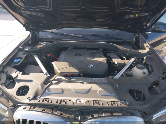 45913593 :رقم المزاد ، 5UX43DP06R9V22144 vin ، 2024 Bmw X3 Sdrive30i مزاد بيع