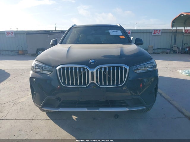 45913593 :رقم المزاد ، 5UX43DP06R9V22144 vin ، 2024 Bmw X3 Sdrive30i مزاد بيع