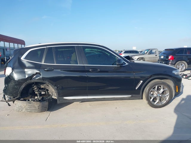 45913593 :رقم المزاد ، 5UX43DP06R9V22144 vin ، 2024 Bmw X3 Sdrive30i مزاد بيع