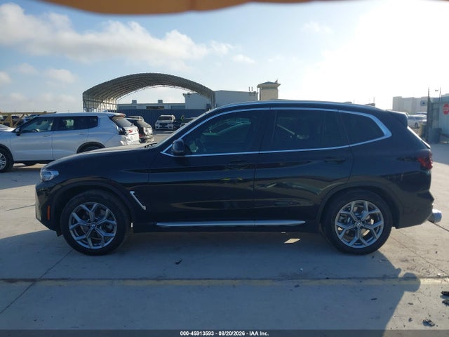 45913593 :رقم المزاد ، 5UX43DP06R9V22144 vin ، 2024 Bmw X3 Sdrive30i مزاد بيع