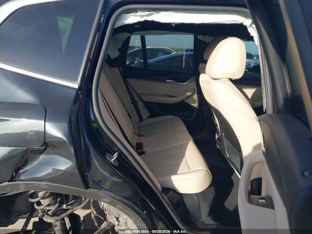 45913593 :رقم المزاد ، 5UX43DP06R9V22144 vin ، 2024 Bmw X3 Sdrive30i مزاد بيع