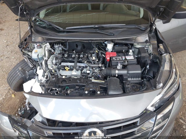 Aukcja sprzedaży 2025 Nissan Versa 1.6 S, vin: 3N1CN8DV4SL855845, numer aukcji: 45913596