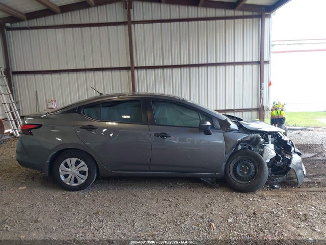 Aukcja sprzedaży 2025 Nissan Versa 1.6 S, vin: 3N1CN8DV4SL855845, numer aukcji: 45913596