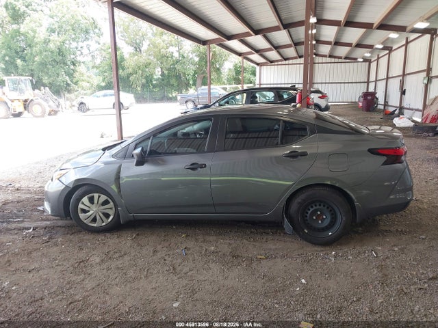 Aukcja sprzedaży 2025 Nissan Versa 1.6 S, vin: 3N1CN8DV4SL855845, numer aukcji: 45913596