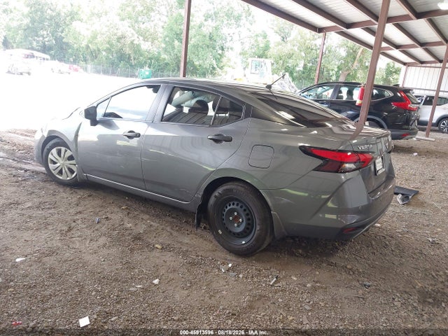Aukcja sprzedaży 2025 Nissan Versa 1.6 S, vin: 3N1CN8DV4SL855845, numer aukcji: 45913596