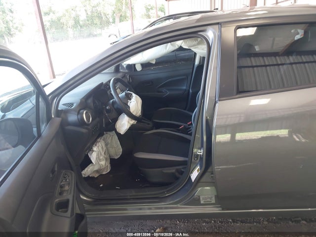 Aukcja sprzedaży 2025 Nissan Versa 1.6 S, vin: 3N1CN8DV4SL855845, numer aukcji: 45913596