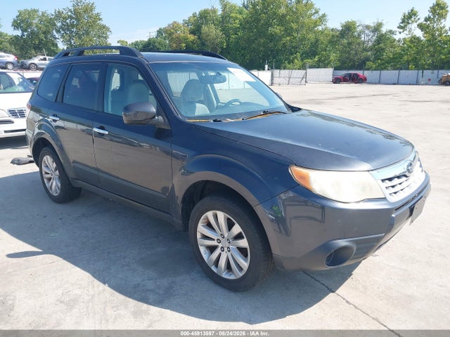 45913597 :رقم المزاد ، JF2SHBDC6BH730499 vin ، 2011 Subaru Forester 2.5x Premium مزاد بيع