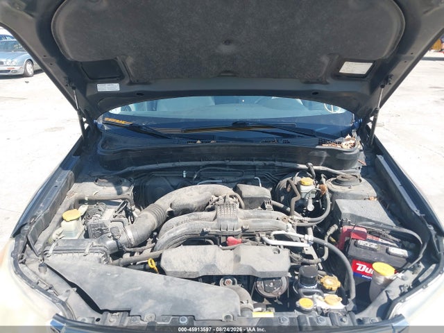 45913597 :رقم المزاد ، JF2SHBDC6BH730499 vin ، 2011 Subaru Forester 2.5x Premium مزاد بيع