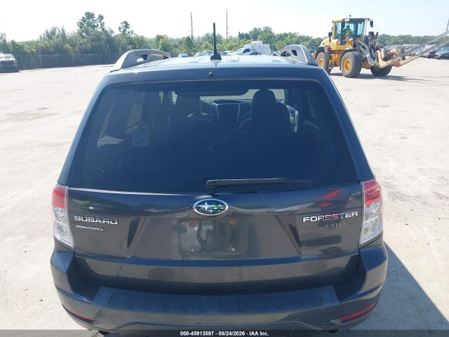 45913597 :رقم المزاد ، JF2SHBDC6BH730499 vin ، 2011 Subaru Forester 2.5x Premium مزاد بيع