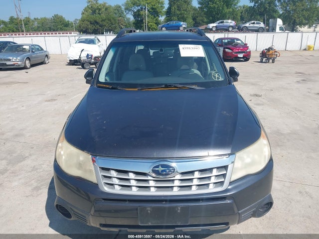 45913597 :رقم المزاد ، JF2SHBDC6BH730499 vin ، 2011 Subaru Forester 2.5x Premium مزاد بيع