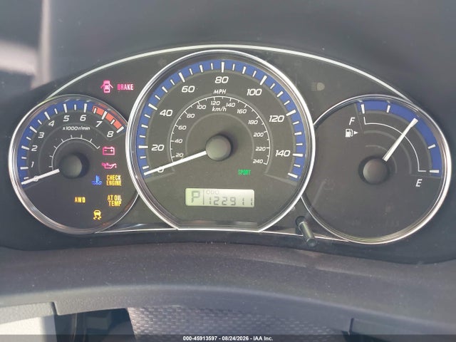 45913597 :رقم المزاد ، JF2SHBDC6BH730499 vin ، 2011 Subaru Forester 2.5x Premium مزاد بيع