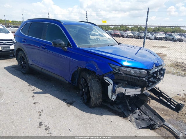 Aukcja sprzedaży 2023 Honda Cr-v Hybrid Sport, vin: 2HKRS5H50PH714576, numer aukcji: 45913599